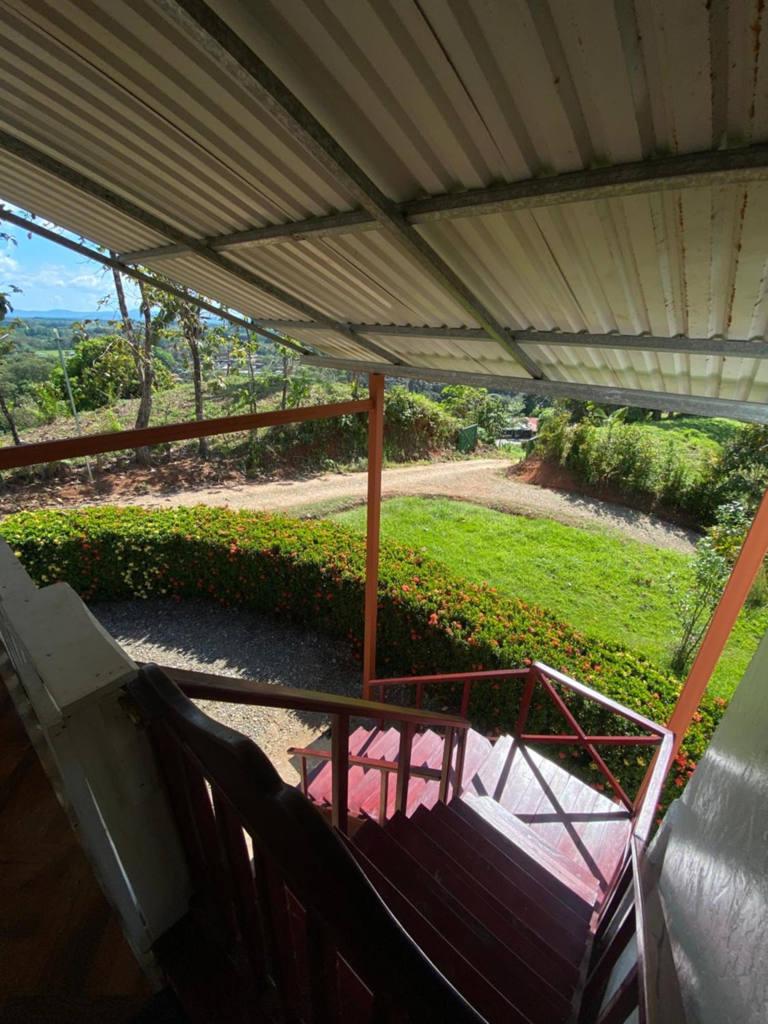 Valles Of Osa Palmar Sur Luaran gambar