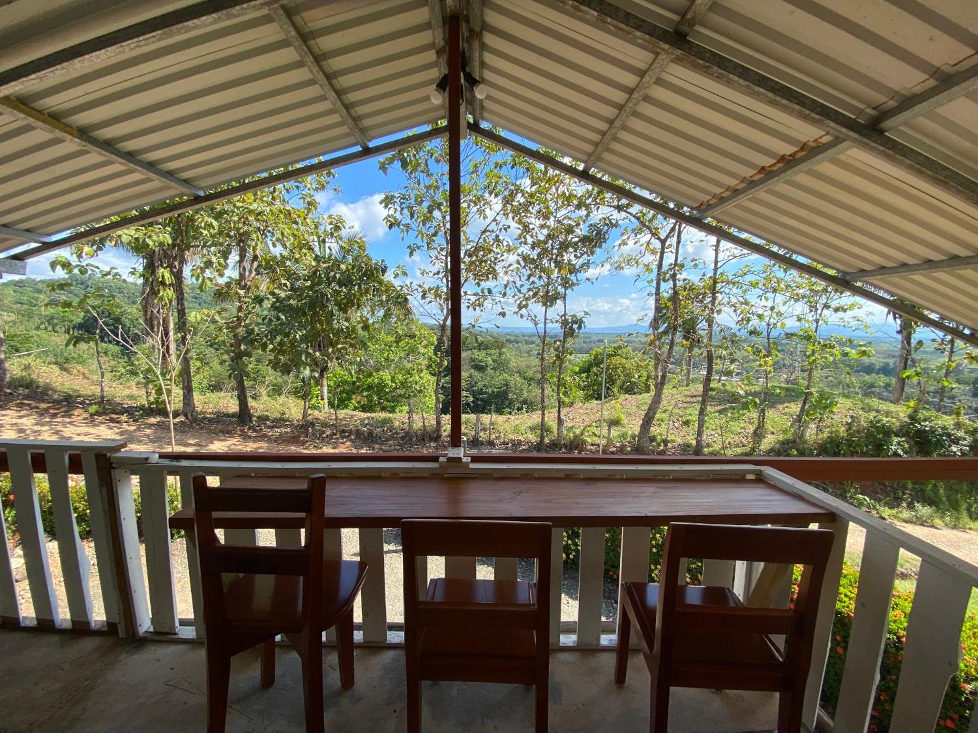 Valles Of Osa Palmar Sur Luaran gambar