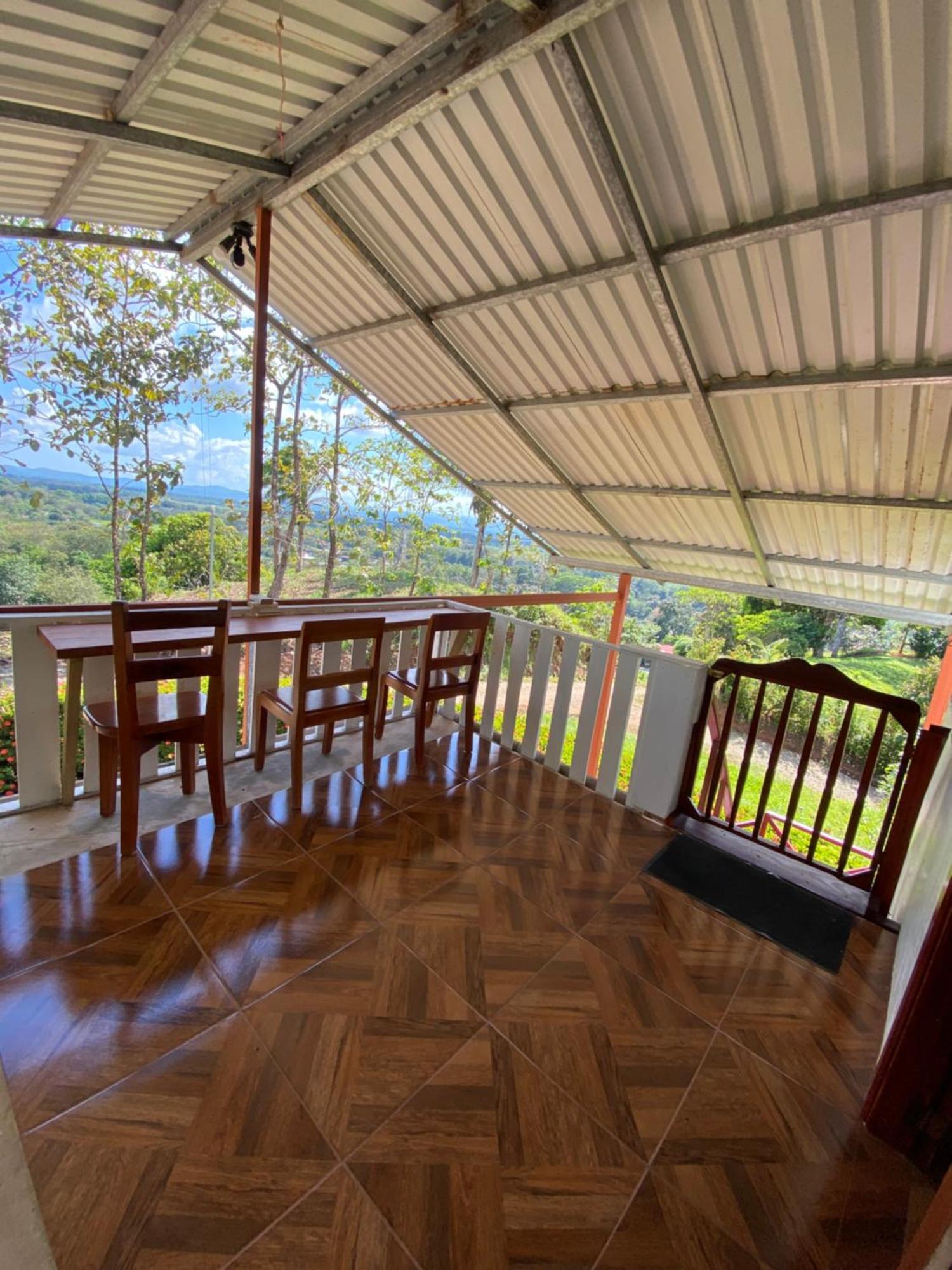 Valles Of Osa Palmar Sur Luaran gambar